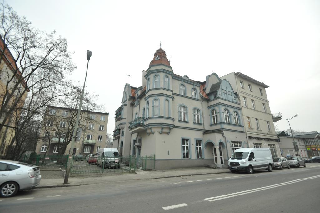 Sopotiera Exterior foto